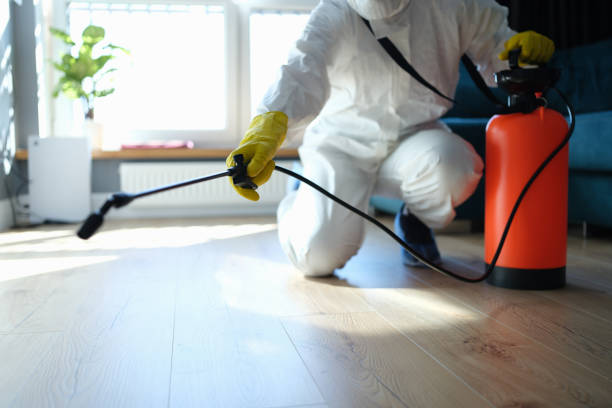 Reliable Trauma Scene Cleanup contractor in Hamilton, GA by Dulley Family Biohazard Services